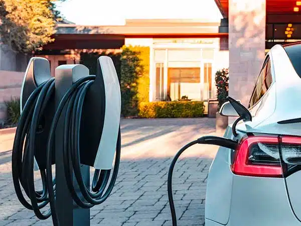 EV Charger Installation in Boerne
