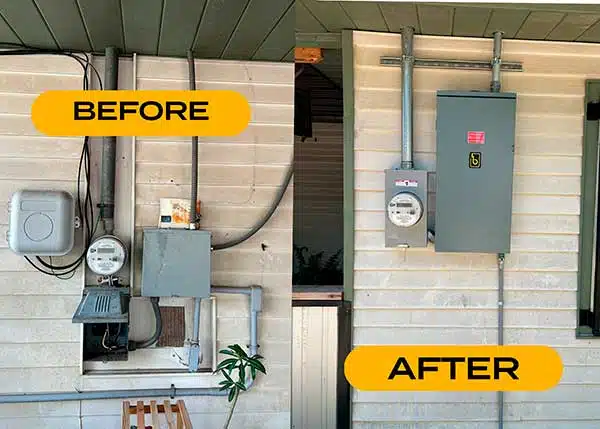Electrical Panel Upgrades
