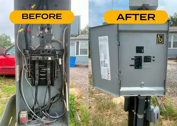 Electrical Panel Upgrades