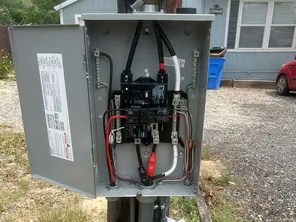 Electrical Panel Upgrades in Boerne