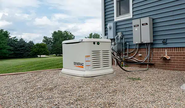 Generator Installation