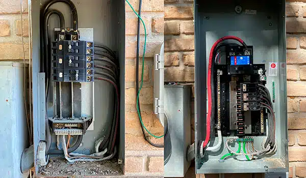 Panel Upgrades