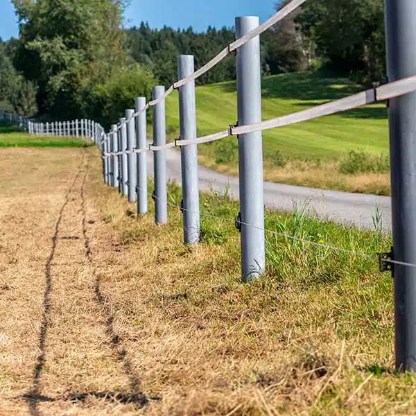 Perimeter Fence Installation in Boerne