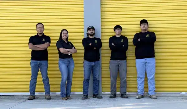 Bach Electric Team